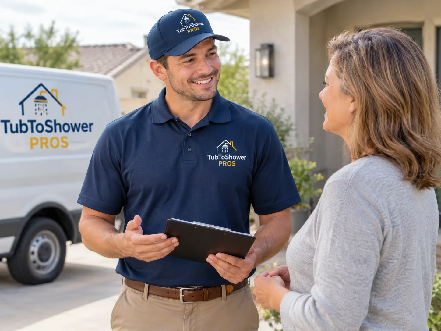 Tub Shower Conversion Urbandale, IA FAQs